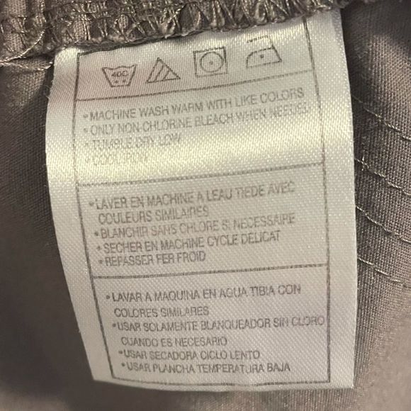 IguanaMed MedFlex 2 Quattro V Neck Scrub Top XS - Picture 10 of 10